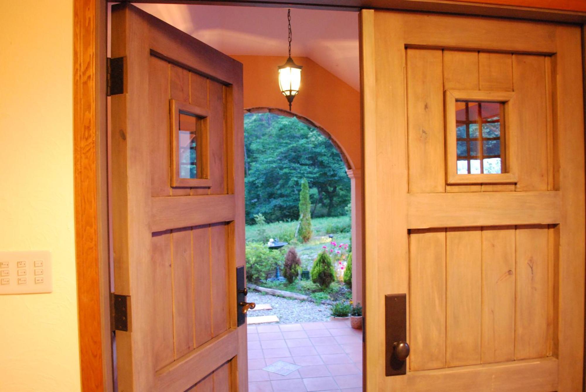 Aromatic Garden Villa La Poltrona Nasu Exterior foto