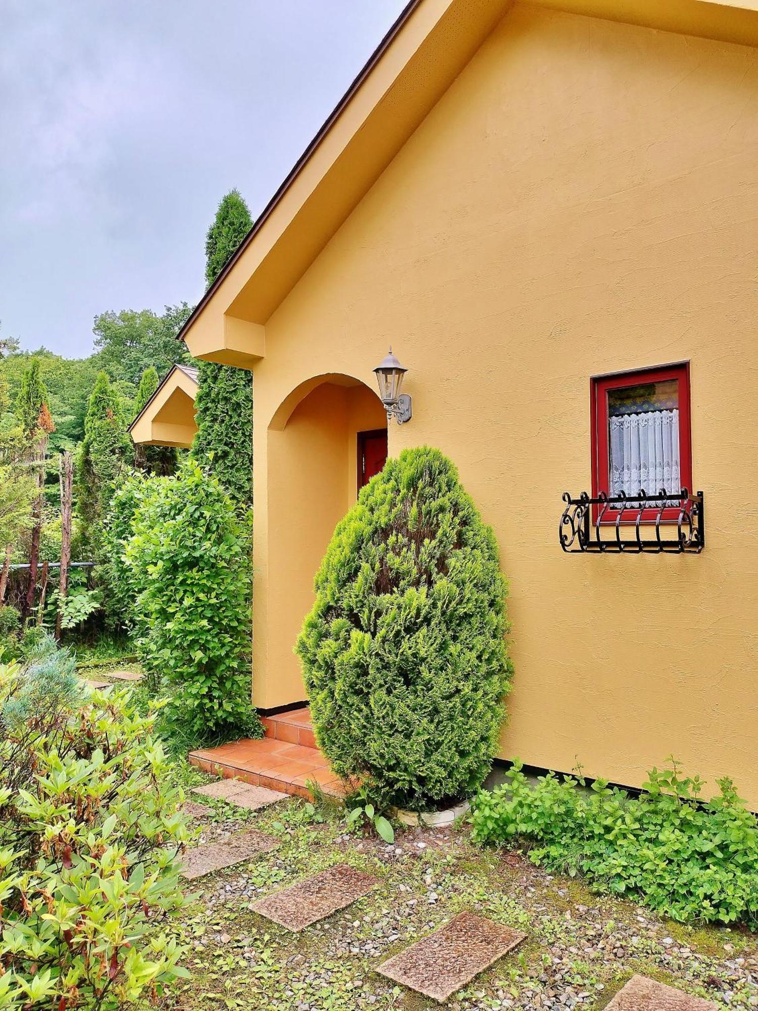 Aromatic Garden Villa La Poltrona Nasu Exterior foto