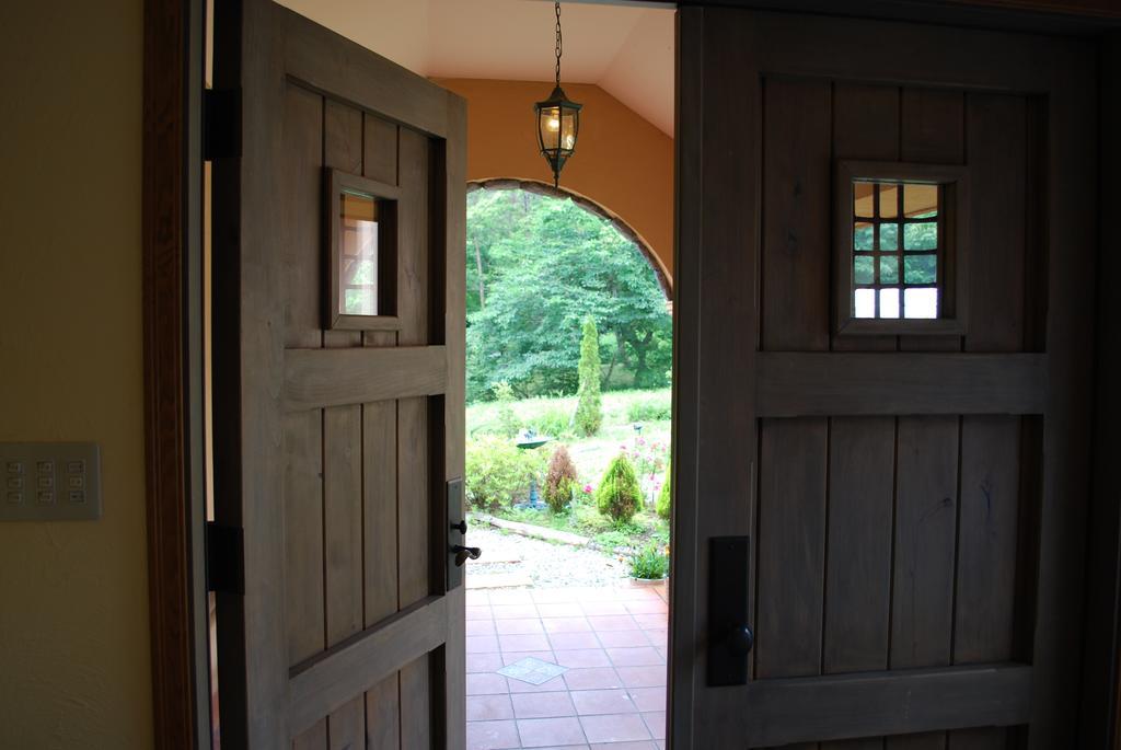 Aromatic Garden Villa La Poltrona Nasu Exterior foto