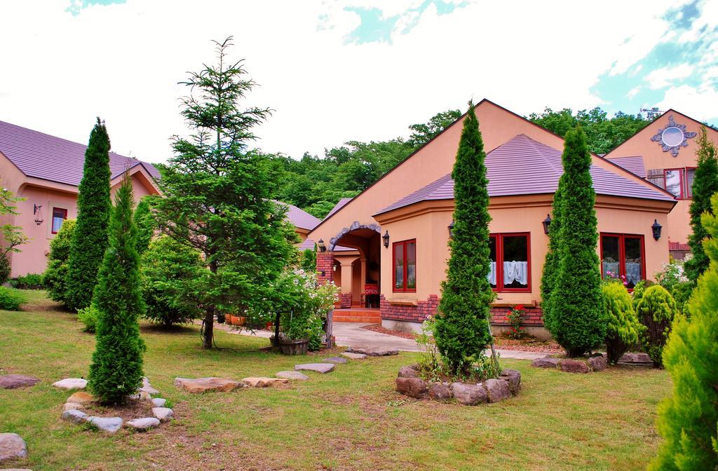 Aromatic Garden Villa La Poltrona Nasu Exterior foto