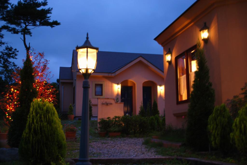 Aromatic Garden Villa La Poltrona Nasu Exterior foto