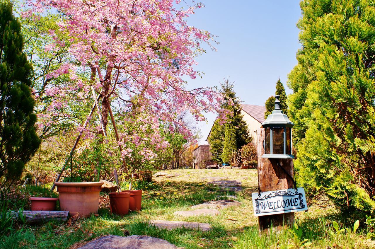 Aromatic Garden Villa La Poltrona Nasu Exterior foto